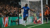 Danny Welbeck Girang Cetak Gol pada Laga Debut Bersama Chelsea Danny Welbeck Girang Cetak Gol pada Laga Debut Bersama Chelsea