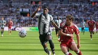 Hasil Newcastle vs Liverpool: Penalti Szoboszlai Selamatkan Muka The Reds di St James Park!