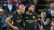 Rapor Pemain Manchester City vs Crystal Palace: Cherki dan Haaland Menggila