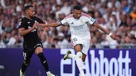 Kylian Mbappe Tembus 100 Kontribusi Gol Bersama Real Madrid