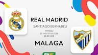 Live Streaming Real Madrid vs Malaga Hari Ini, 30 Agustus 2026 Live Streaming Real Madrid vs Malaga Hari Ini, 30 Agustus 2026