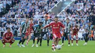 Nyaris Terkapar, Bagaimana Performa Para Pemain Liverpool di Kandang Newcastle?