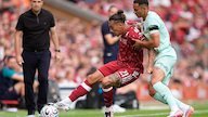 Liverpool Kembali Tumbang, Masalah Pertahanan Makin Mengkhawatirkan Liverpool Kembali Tumbang, Masalah Pertahanan Makin Mengkhawatirkan