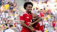Joshua Zirkzee Segera Cabut dari Old Trafford, Begini Langkah Antisipasi MU Joshua Zirkzee Segera Cabut dari Old Trafford, Begini Langkah Antisipasi MU