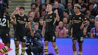 Hasil Crystal Palace vs Man City: The Citizens Menggila, Haaland Borong Dua Gol
