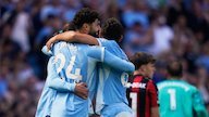 Comeback Manchester City: Cherki Gemilang, Haaland Belum Tajam