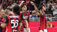 Hasil AC Milan vs Venezia: Goncalo Ramos Bersinar, Rossoneri Menang 2-0 dan Kuasai Puncak Hasil AC Milan vs Venezia: Goncalo Ramos Bersinar, Rossoneri Menang 2-0 dan Kuasai Puncak