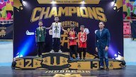 Jawa Barat Dominan, IMC 2026 Tegaskan Kebangkitan Muaythai Indonesia Jawa Barat Dominan, IMC 2026 Tegaskan Kebangkitan Muaythai Indonesia