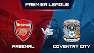 Prediksi Arsenal vs Coventry City 22 Agustus 2026