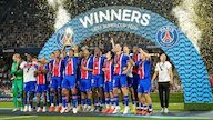 PSG Jadi Tim Ketiga yang Mampu Pertahankan Gelar Piala Super Eropa