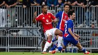 Youri Tielemans Ungkap Alasan Pindah ke Manchester United: Level Setan Merah di Atas Aston Villa
