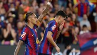 Rapor Pemain Barcelona vs Athletic Bilbao: Raphinha Menggila, Pedri Memukau Rapor Pemain Barcelona vs Athletic Bilbao: Raphinha Menggila, Pedri Memukau