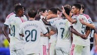 Hasil Real Madrid vs Real Sociedad: Mbappe Hattrick, Los Blancos Menang Telak