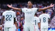Rating Pemain Real Madrid saat Gulung Malaga: Bellingham, Mbappe, Vinicius Terdepan