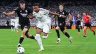 Mbappe Menggila, Ini Fakta Statistik Real Madrid vs Real Sociedad