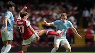 Mimpi Buruk Pertama Manchester City Pasca-Pep Guardiola: Kalah Telak 0-3 dari Arsenal Mimpi Buruk Pertama Manchester City Pasca-Pep Guardiola: Kalah Telak 0-3 dari Arsenal
