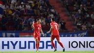 Hasil Leg 1 Final Piala AFF 2026: Vietnam Menang di Kandang Thailand
