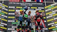Juara di Race 1 SS600 ARRC 2026 Mandalika, Yamaha Racing Indonesia Bidik Podium Lagi di Race 2 Juara di Race 1 SS600 ARRC 2026 Mandalika, Yamaha Racing Indonesia Bidik Podium Lagi di Race 2