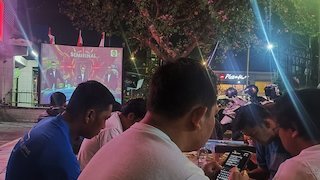 Ketika Aremania Memindahkan Tribun Piala Presiden 2026 ke Angkringan Ketika Aremania Memindahkan Tribun Piala Presiden 2026 ke Angkringan