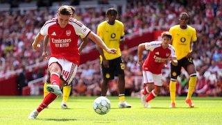 Arsenal Tumbang 2-3 dari Dortmund di Emirates Cup, 3 Poin Evaluasi untuk Arteta Arsenal Tumbang 2-3 dari Dortmund di Emirates Cup, 3 Poin Evaluasi untuk Arteta