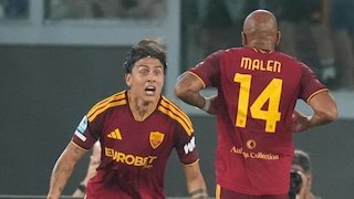 Hasil AS Roma vs Fiorentina: Malen Hat-trick, Dybala Borong Tiga Assist Hasil AS Roma vs Fiorentina: Malen Hat-trick, Dybala Borong Tiga Assist