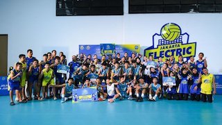 SMP KP Ciparay dan SMPN 1 Kutawaringin Juarai PLN Mobile Jalan Juara JEVA Spike Nation 2026 SMP KP Ciparay dan SMPN 1 Kutawaringin Juarai PLN Mobile Jalan Juara JEVA Spike Nation 2026