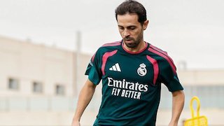 Girangnya Bernardo Silva Gabung Real Madrid: Ini Klub Terbaik di Dunia! Girangnya Bernardo Silva Gabung Real Madrid: Ini Klub Terbaik di Dunia!