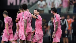 Lionel Messi Cetak Brace, Inter Miami Libas Atletico San Luis 4-2 Lionel Messi Cetak Brace, Inter Miami Libas Atletico San Luis 4-2