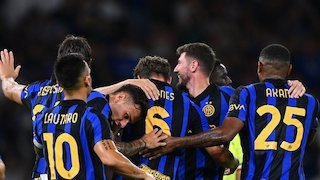 Debut Impian John Stones di Inter Milan: Gol Perdana Antar Nerazzurri Taklukkan Real Betis