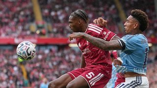 Hasil Liverpool vs Nottm Forest: Victor Munoz Selamatkan The Reds dari Kekalahan!