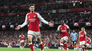 Arsenal Puncaki Klasemen Premier League usai Lumat Coventry City Arsenal Puncaki Klasemen Premier League usai Lumat Coventry City