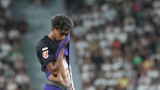 Ada Tangis Lamine Yamal di Balik Kemenangan 5-0 Barcelona atas Elche
