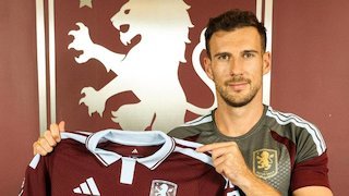 Leon Goretzka Resmi Gabung Aston Villa usai Delapan Tahun di Bayern Munchen Leon Goretzka Resmi Gabung Aston Villa usai Delapan Tahun di Bayern Munchen