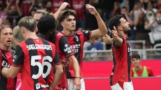 Hasil AC Milan vs Venezia: Goncalo Ramos Bersinar, Rossoneri Menang 2-0 dan Kuasai Puncak