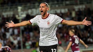 Hasil Torino vs Milan: Adrien Rabiot Merevitalisasi Rossoneri