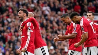 Hasil Man United vs Ipswich Town: Bruno Hattrick, Setan Merah Gilas The Tractor Boys!