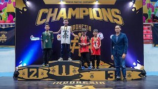 Jawa Barat Dominan, IMC 2026 Tegaskan Kebangkitan Muaythai Indonesia Jawa Barat Dominan, IMC 2026 Tegaskan Kebangkitan Muaythai Indonesia
