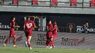 Statistik Persija vs Arema FC: Efektivitas Macan Kemayoran Jadi Kunci Rebut Peringkat Ketiga Piala Presiden 2026 Statistik Persija vs Arema FC: Efektivitas Macan Kemayoran Jadi Kunci Rebut Peringkat Ketiga Piala Presiden 2026
