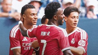 AS Roma Hubungi Real Madrid, Ingin Boyong Pemain Ini ke Olimpico AS Roma Hubungi Real Madrid, Ingin Boyong Pemain Ini ke Olimpico
