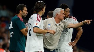 5 Perubahan Positif Jose Mourinho di Real Madrid: Bellingham Bangkit dan Bernabeu Bergairah 5 Perubahan Positif Jose Mourinho di Real Madrid: Bellingham Bangkit dan Bernabeu Bergairah