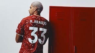 Ronald Araujo, Liverpool, dan Tempat untuk Menghidupkan Kembali Kariernya