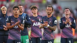 Ironi Tottenham: Sudah Belanja Rp5,5 Triliun, tapi Langsung Dibantai Brentford 0-3 Ironi Tottenham: Sudah Belanja Rp5,5 Triliun, tapi Langsung Dibantai Brentford 0-3