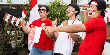 Balap Karung hingga Tarik Tambang, Mini Games 17-An Siapkan Hadiah Total Jutaan Rupiah Balap Karung hingga Tarik Tambang, Mini Games 17-An Siapkan Hadiah Total Jutaan Rupiah