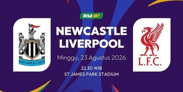 Prediksi Newcastle vs Liverpool 23 Agustus 2026 Prediksi Newcastle vs Liverpool 23 Agustus 2026