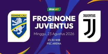 Prediksi Frosinone vs Juventus, 23 Agustus 2026 Prediksi Frosinone vs Juventus, 23 Agustus 2026