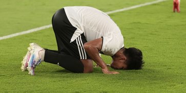 Bobol Gawang Aston Villa, Arkhan Kaka Enggan Berpuas Diri Bobol Gawang Aston Villa, Arkhan Kaka Enggan Berpuas Diri