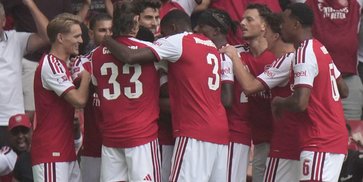 Hasil Community Shield 2026: Arsenal Pecundangi Manchester City Hasil Community Shield 2026: Arsenal Pecundangi Manchester City