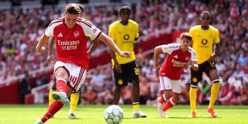 Arsenal Tumbang 2-3 dari Dortmund di Emirates Cup, 3 Poin Evaluasi untuk Arteta Arsenal Tumbang 2-3 dari Dortmund di Emirates Cup, 3 Poin Evaluasi untuk Arteta
