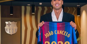 Transfer Permanen Joao Cancelo ke Barcelona Resmi, Bidik Liga Champions dan Tantang Real Madrid Transfer Permanen Joao Cancelo ke Barcelona Resmi, Bidik Liga Champions dan Tantang Real Madrid
