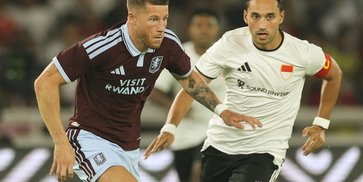 Aston Villa Terlalu Tangguh untuk Indonesia All Stars